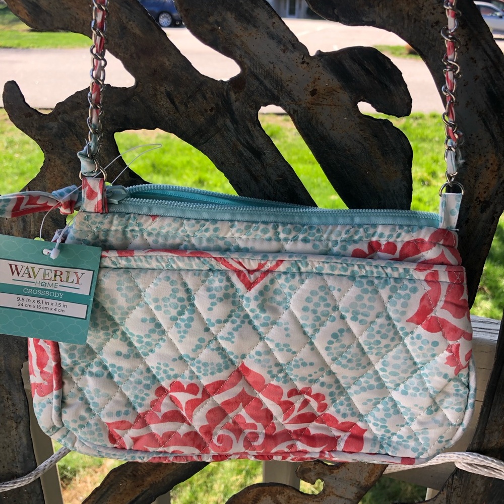 Waverly purse
